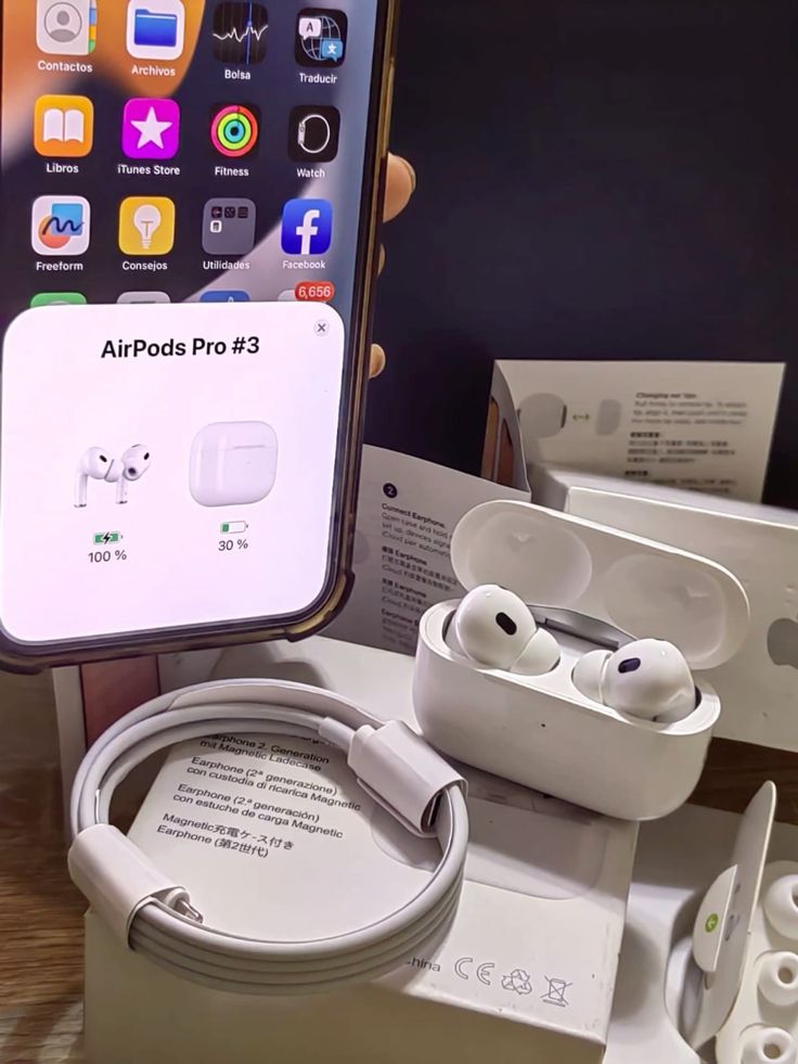 Wireless Earbuds Pro — 3rd Gen...